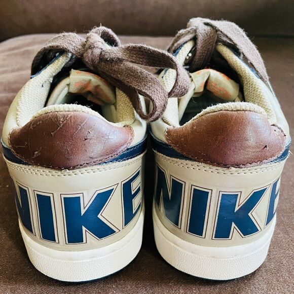 2004 Nike Terminator Low Khaki Obsidian (Japan Release) 308841-241 Mens 9 SAMPLE - Picture 4 of 13